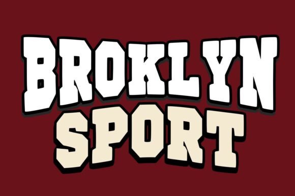 Brooklyn Sport: Capturing the Varsity Vibe in Modern Design