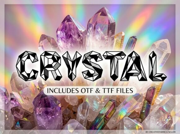 Crystal: Refract Light and Creativity Throughout Your Layout