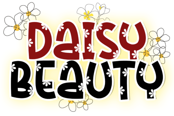 Daisy Beauty: A Handwritten Font for Authentic Branding