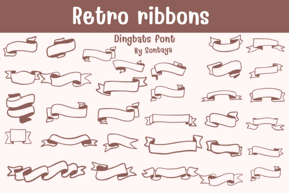 Retro Ribbons: Adding Vintage Charm to Modern Designs