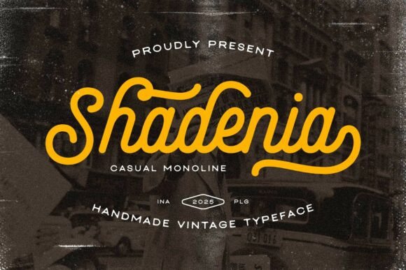 Shadenia: Bridging Vintage Charm and Modern Design