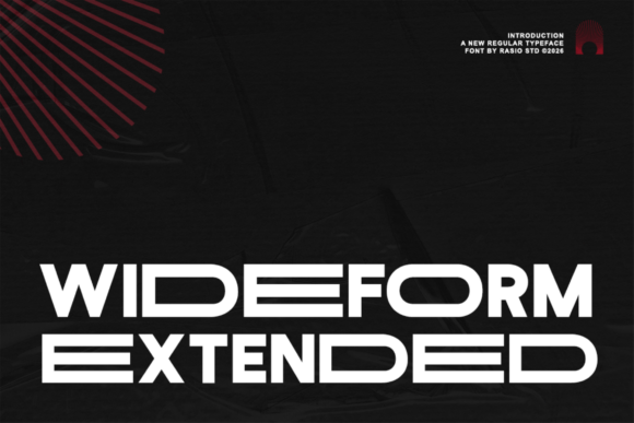 Wideform Extended: A Bold Choice for Modern Design